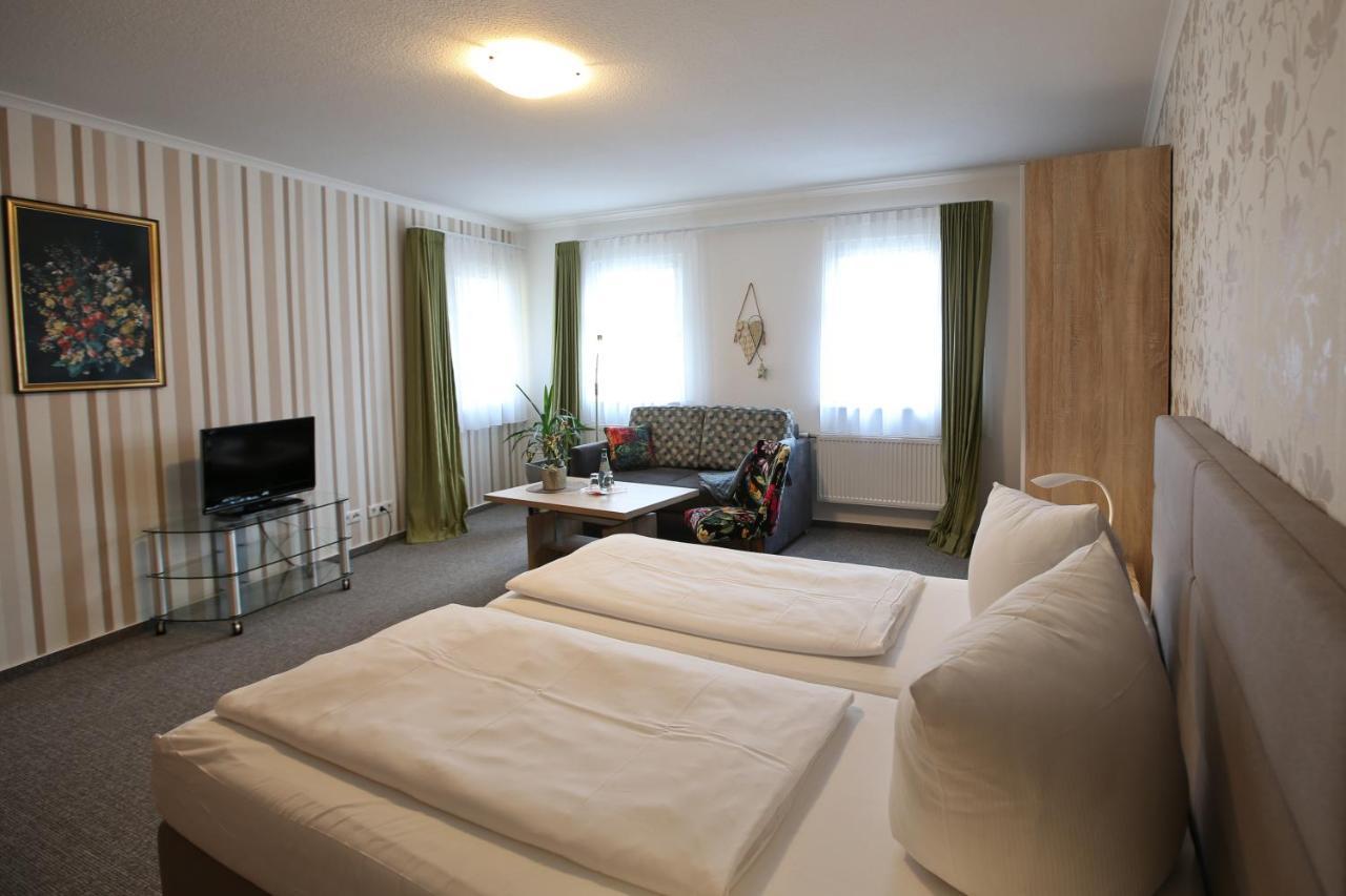 Hotel Wehlener Hof Stadt Wehlen Eksteriør bilde