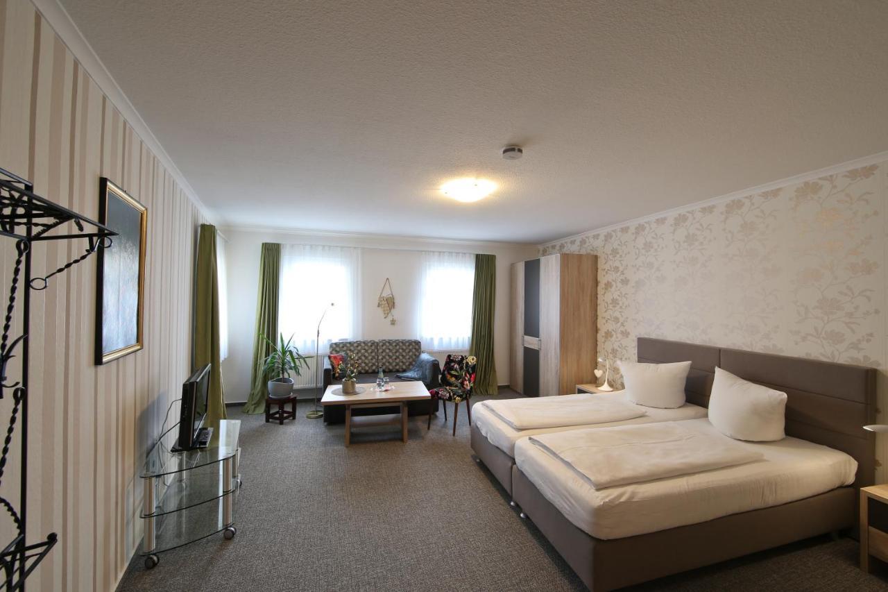 Hotel Wehlener Hof Stadt Wehlen Eksteriør bilde