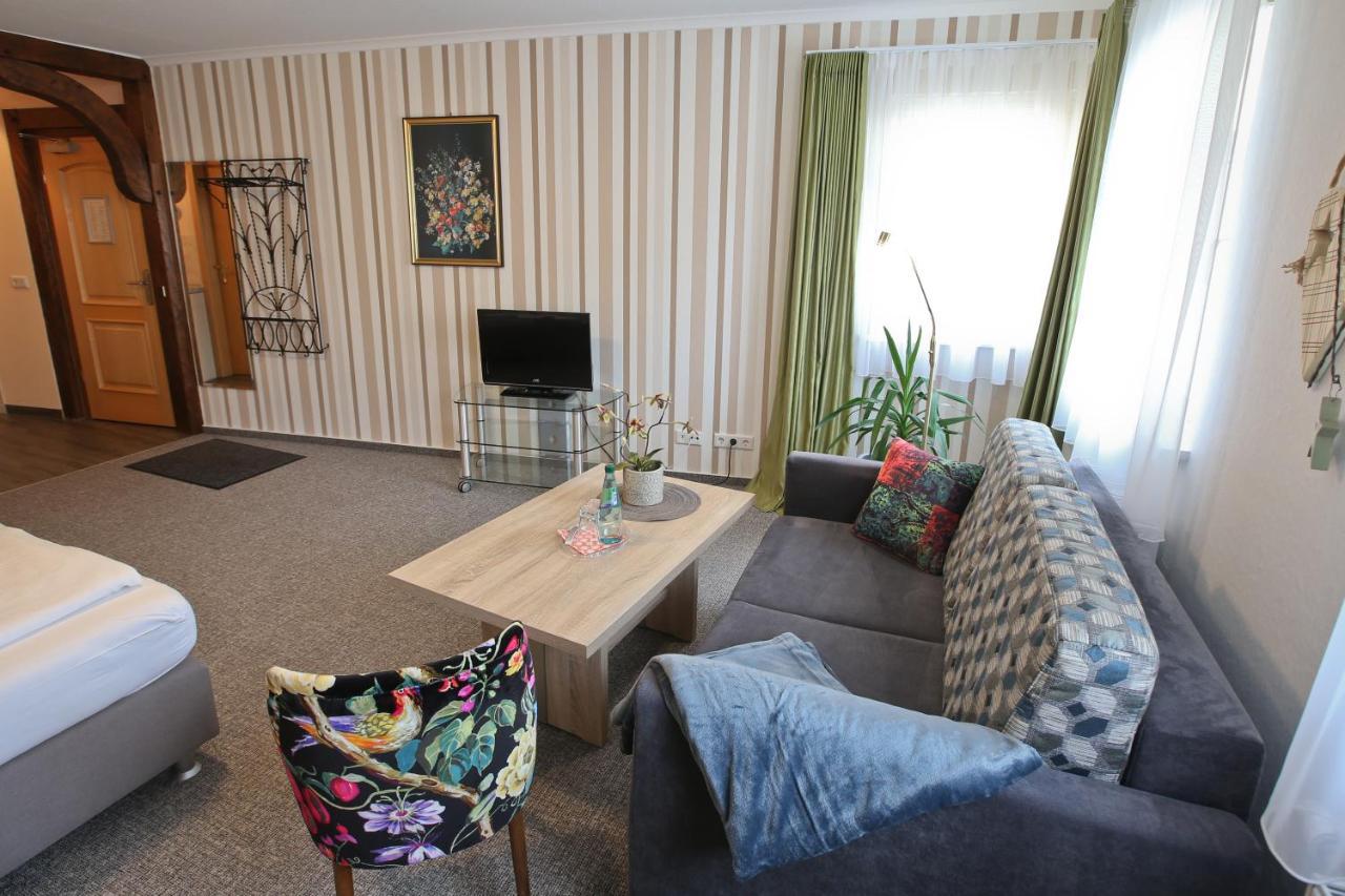 Hotel Wehlener Hof Stadt Wehlen Eksteriør bilde