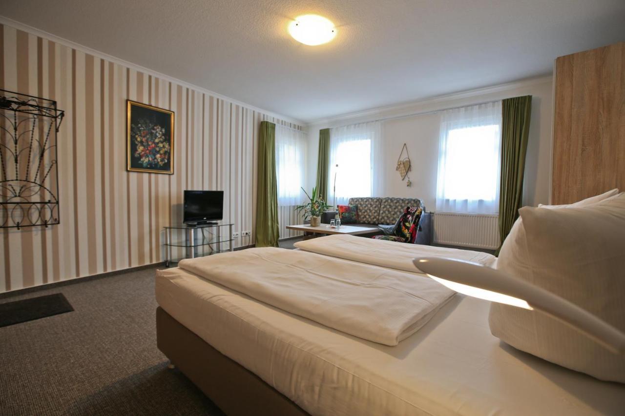 Hotel Wehlener Hof Stadt Wehlen Eksteriør bilde