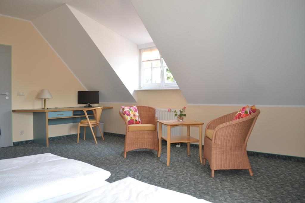 Hotel Wehlener Hof Stadt Wehlen Eksteriør bilde