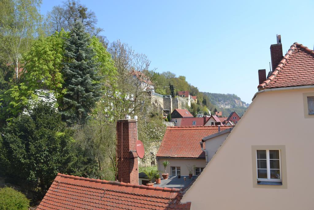 Hotel Wehlener Hof Stadt Wehlen Eksteriør bilde