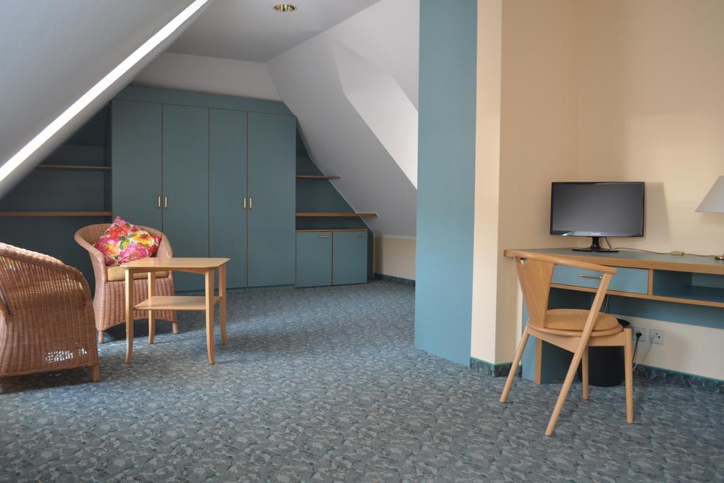 Hotel Wehlener Hof Stadt Wehlen Eksteriør bilde