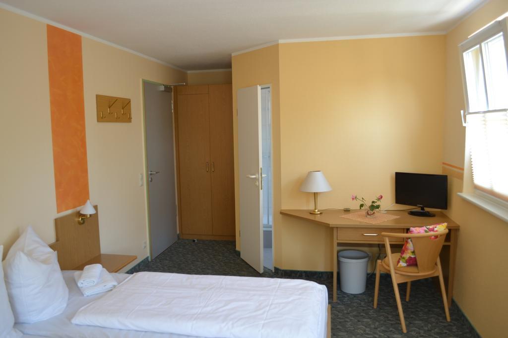 Hotel Wehlener Hof Stadt Wehlen Eksteriør bilde