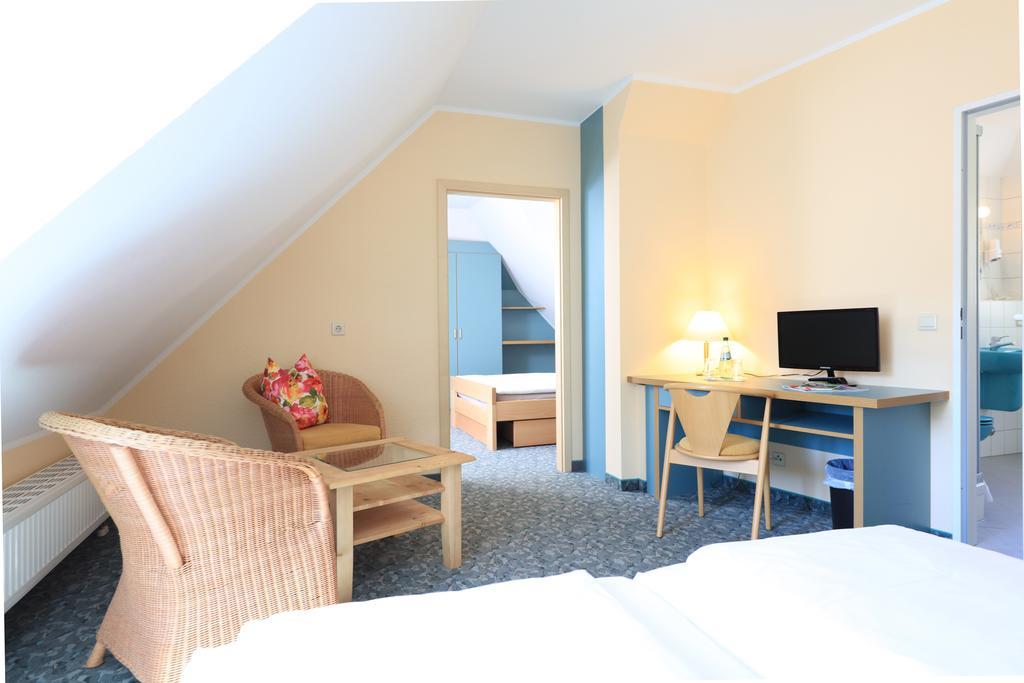 Hotel Wehlener Hof Stadt Wehlen Eksteriør bilde