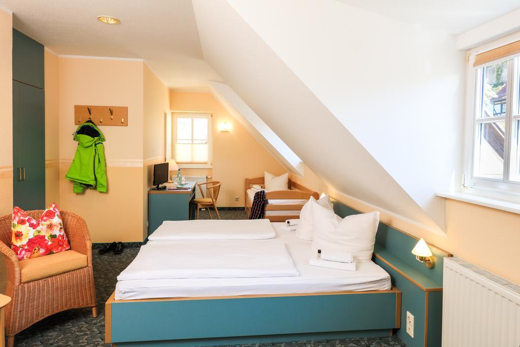 Hotel Wehlener Hof Stadt Wehlen Eksteriør bilde