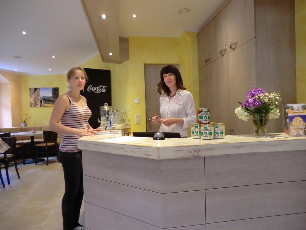 Hotel Wehlener Hof Stadt Wehlen Eksteriør bilde