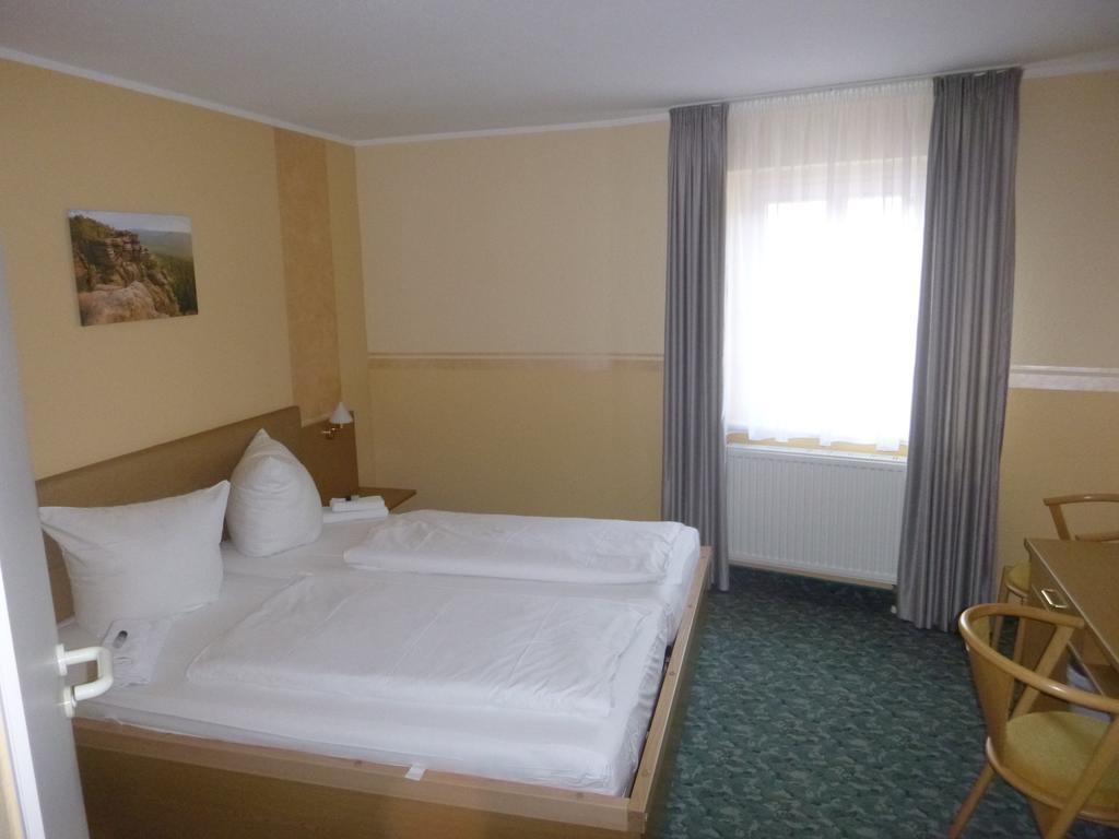 Hotel Wehlener Hof Stadt Wehlen Eksteriør bilde