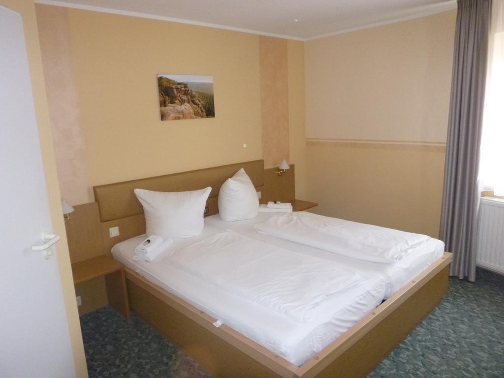 Hotel Wehlener Hof Stadt Wehlen Eksteriør bilde
