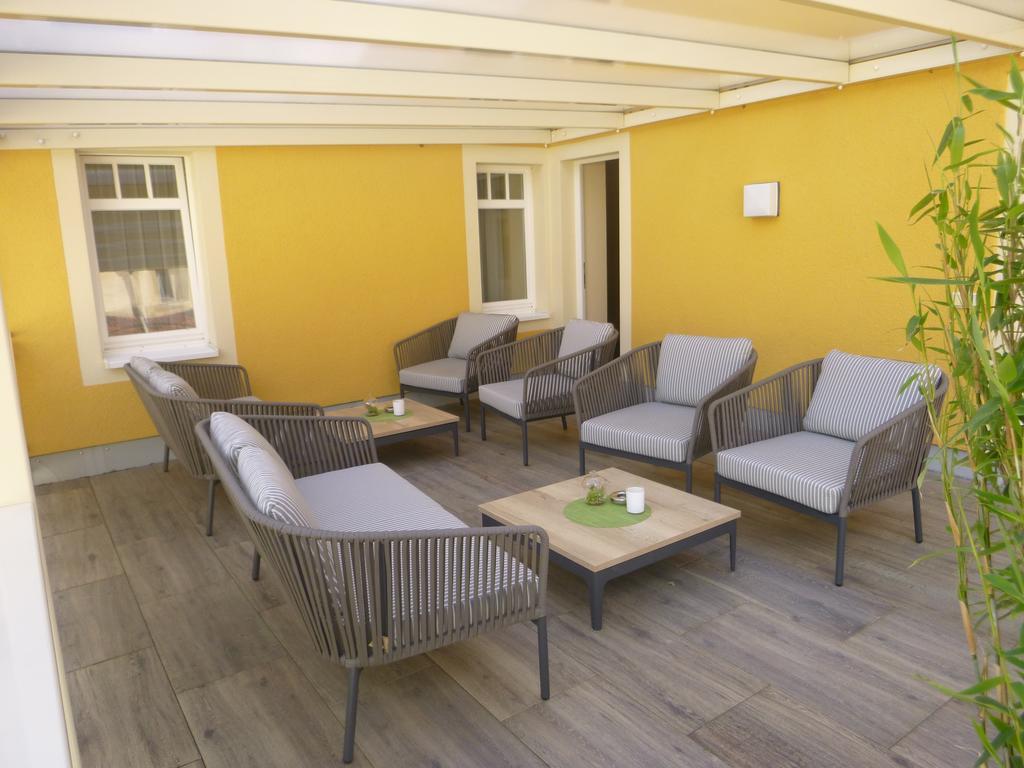 Hotel Wehlener Hof Stadt Wehlen Eksteriør bilde