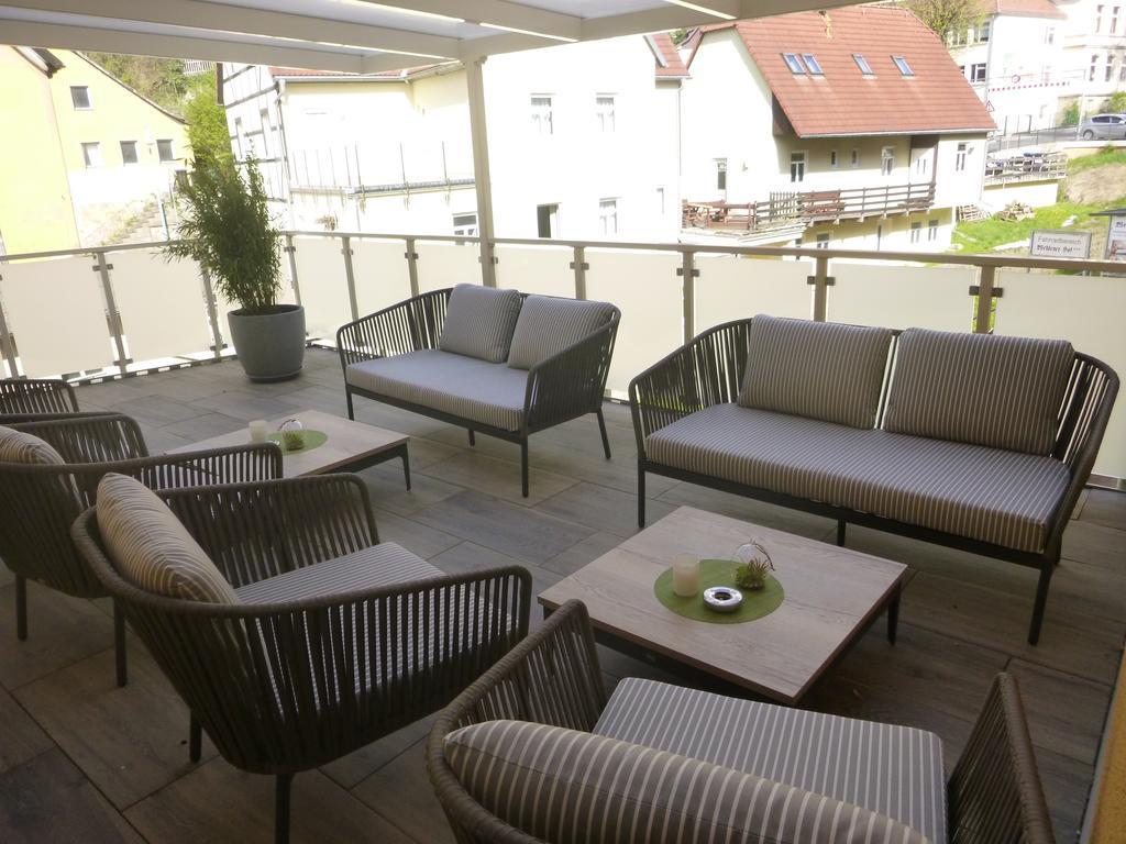 Hotel Wehlener Hof Stadt Wehlen Eksteriør bilde