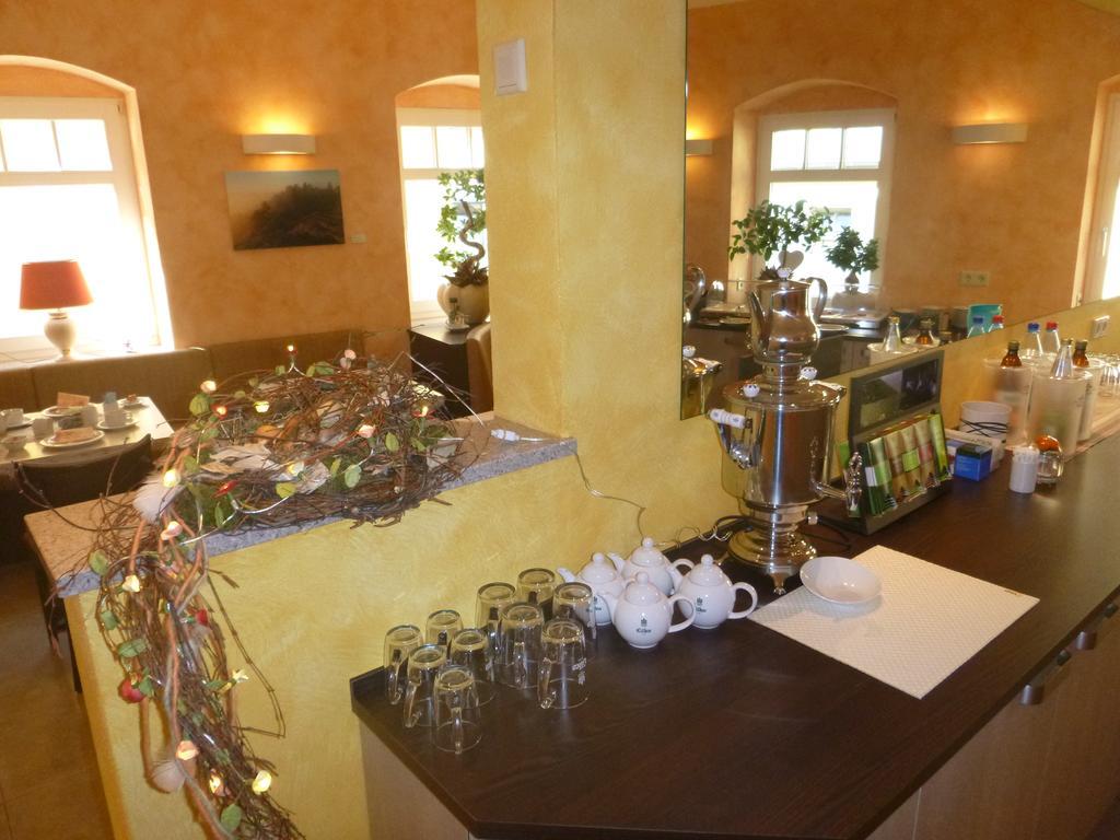 Hotel Wehlener Hof Stadt Wehlen Eksteriør bilde
