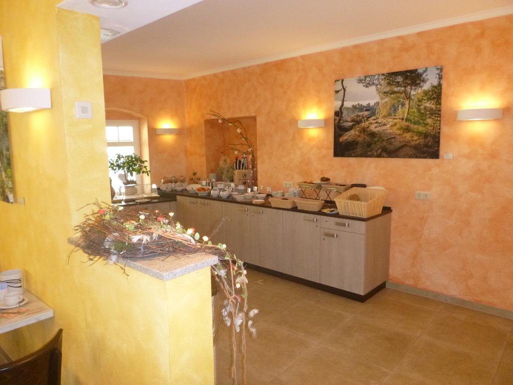 Hotel Wehlener Hof Stadt Wehlen Eksteriør bilde