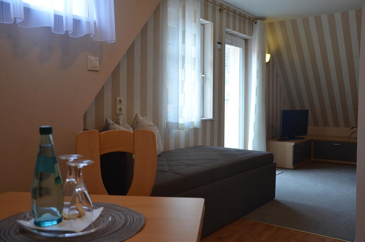 Hotel Wehlener Hof Stadt Wehlen Eksteriør bilde