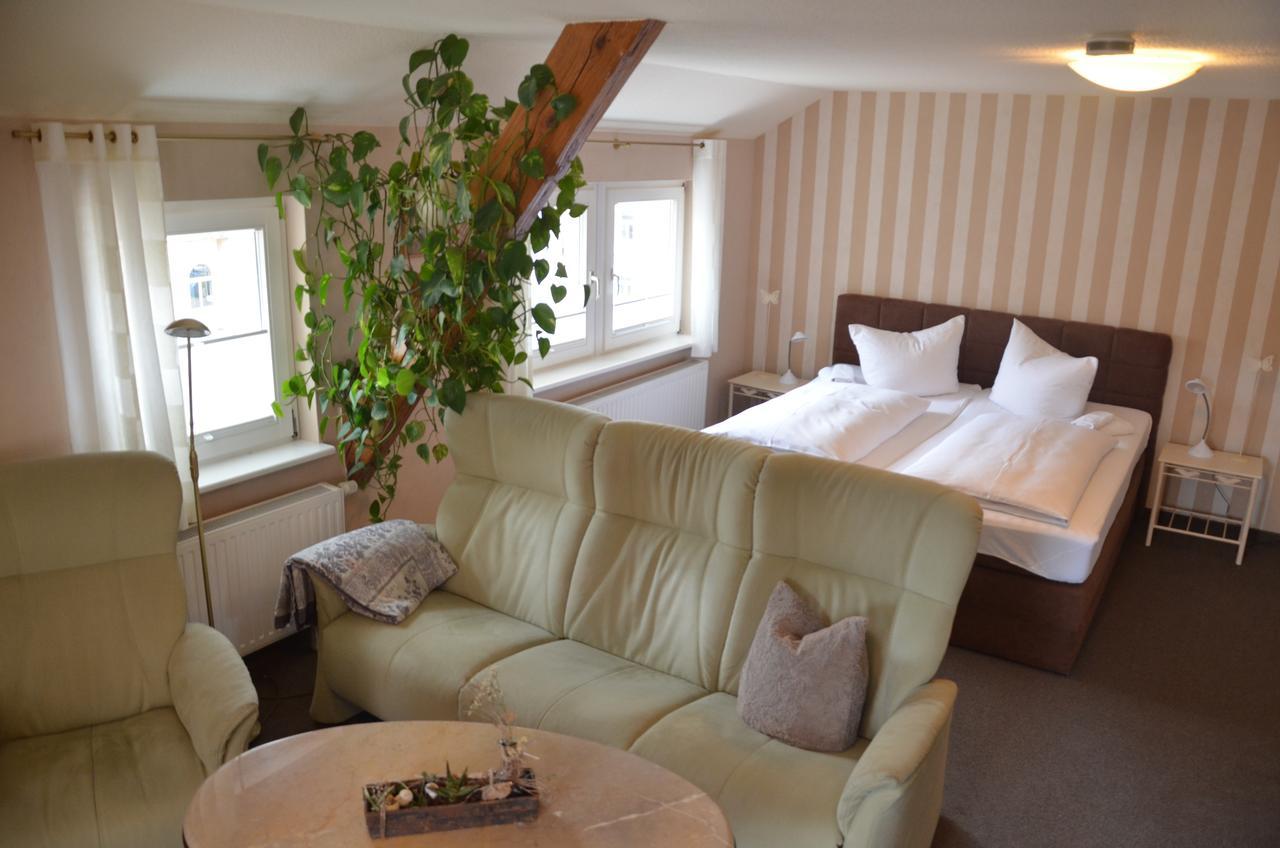 Hotel Wehlener Hof Stadt Wehlen Eksteriør bilde