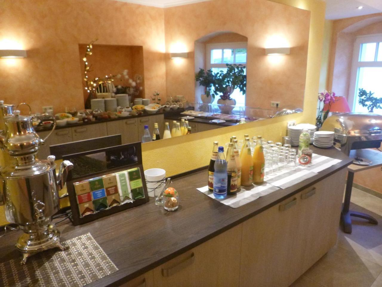 Hotel Wehlener Hof Stadt Wehlen Eksteriør bilde